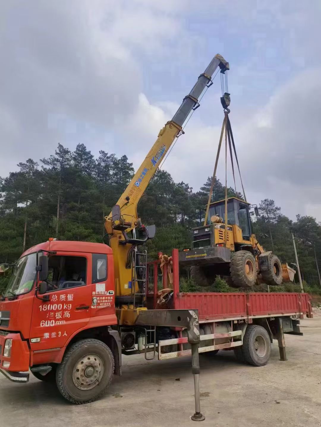 宁晋县找吊车出租公司的时候需要注意什么