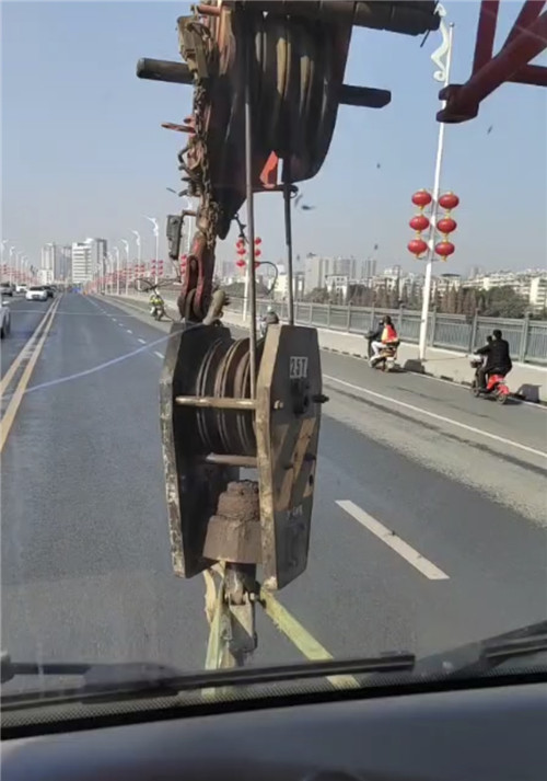 宁晋县吊装过程中的几种细节常识分析