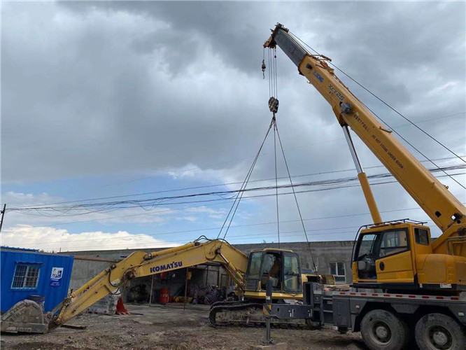 宁晋县25吨吊车一般有什么用途