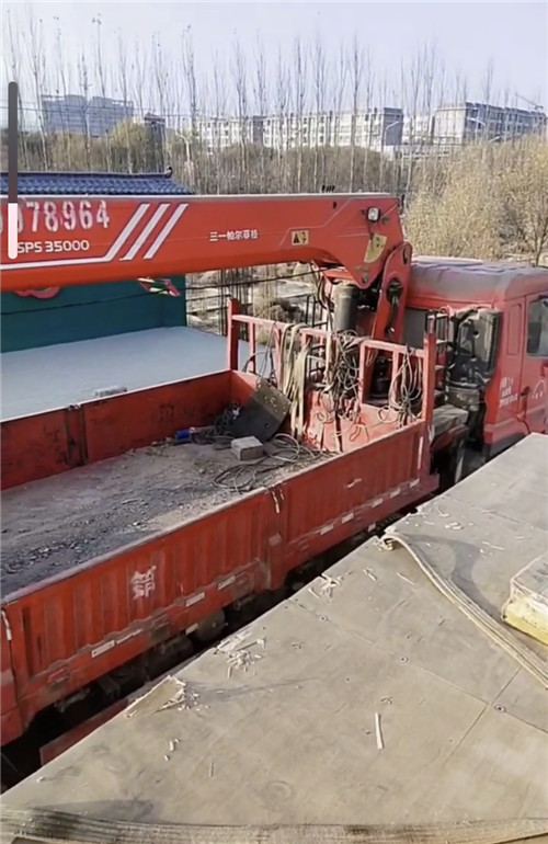 宁晋县吊车出租的基本流程