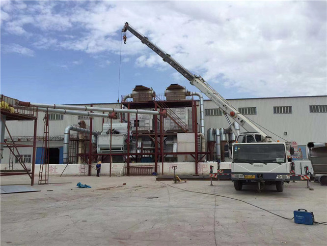 宁晋县什么样情况下需要用50吨吊车